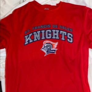 Saint Francis shirt